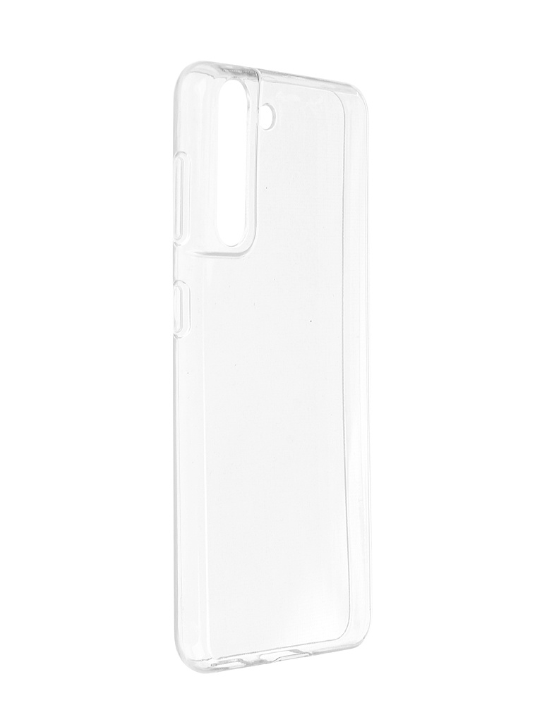 фото Чехол neypo для samsung galaxy s21 silicone transparent nst21199