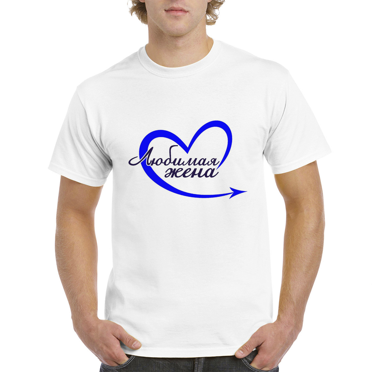 

Футболка женская CoolPodarok M0113876 белая 46 RU, Белый, M0113876