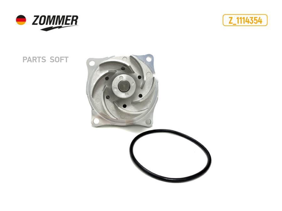

Насос водяной Ford Focus I, Mondeo III, Transit Connect (Z_1114354) ZOMMER