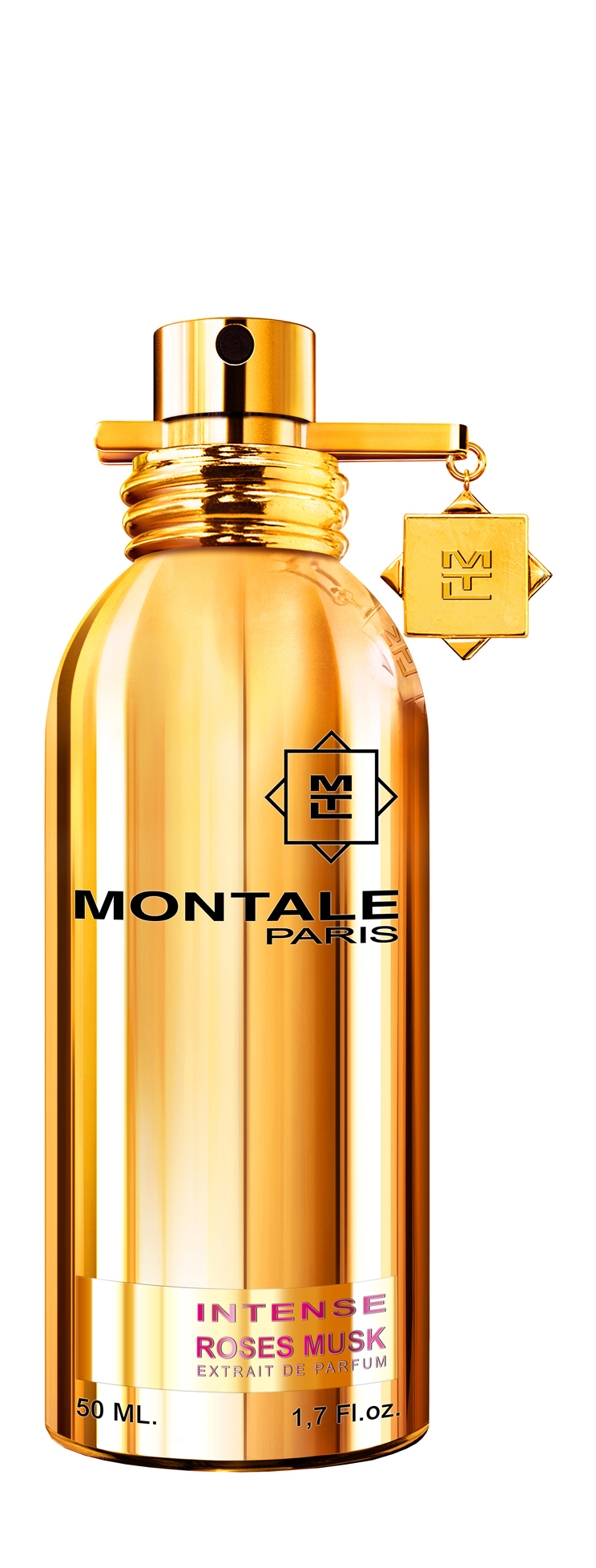 Парфюмерная вода Montale Intense Roses Musk Edp 50мл