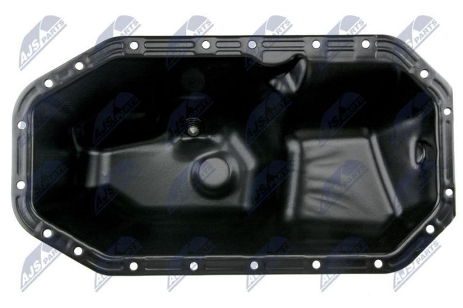 

Масляный Паддон Vw Polo 1.4 02-, Skoda Fabia 1.4 -08, Roomster 1.4 06- NTY bmovw050