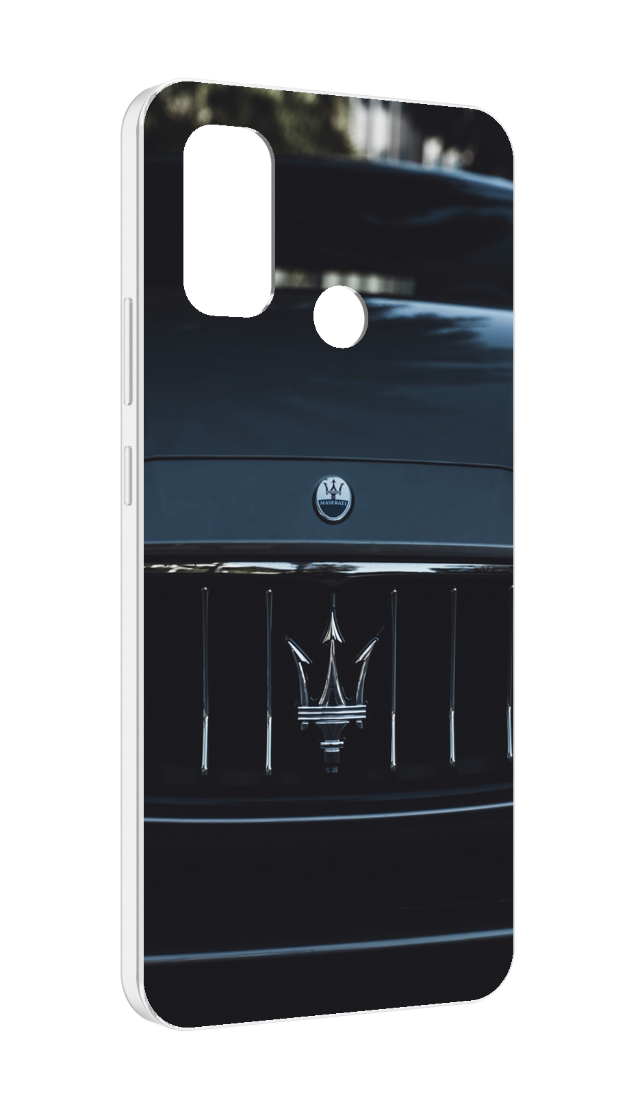 

Чехол MyPads мазерати maserati 2 для UleFone Note 10P/Note 10, Прозрачный, Tocco