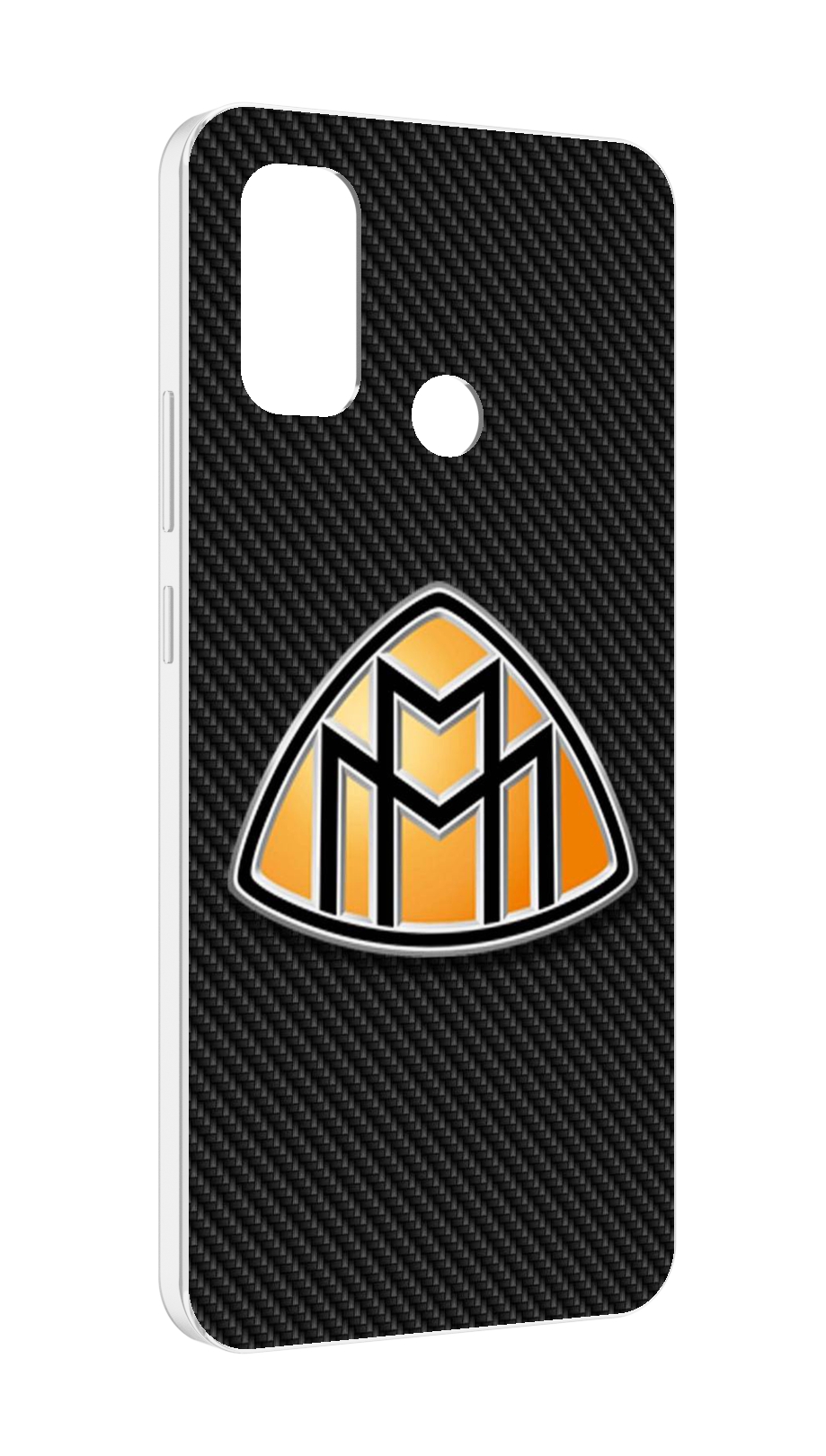 

Чехол MyPads маибах maybach для UleFone Note 10P/Note 10, Прозрачный, Tocco