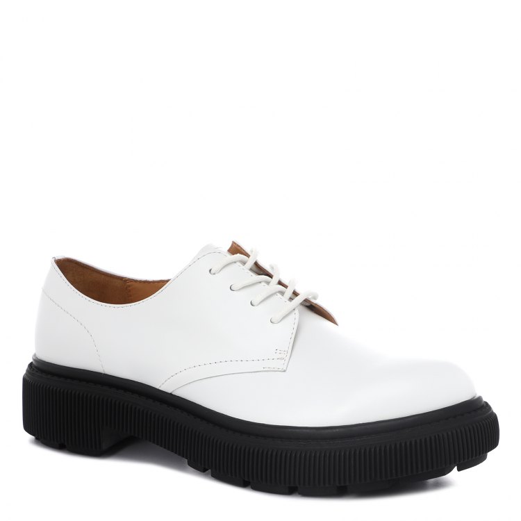 

Полуботинки женские Tendance GL19463E-188_2438581 белые 40 EU, GL19463E-188_2438581