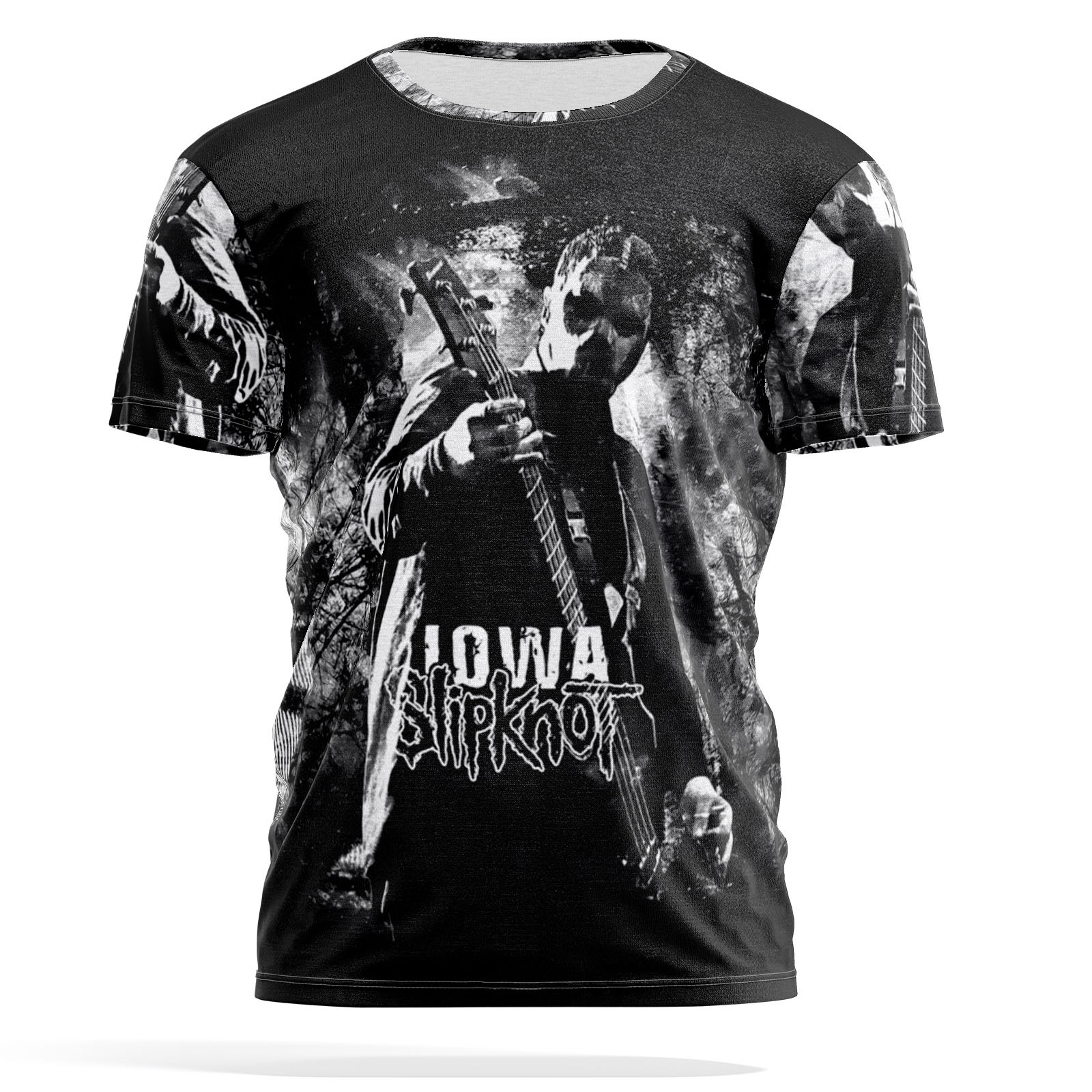 

Футболка мужская PANiN PaninManTshirt_VM1357799 разноцветная 2XL, Черный, PaninManTshirt_VM1357799