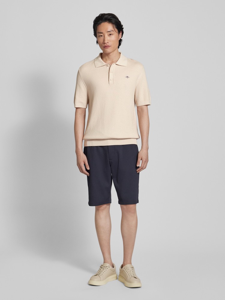 

Футболка мужская GANT 8030209 бежевая XXXL, Бежевый, 8030209