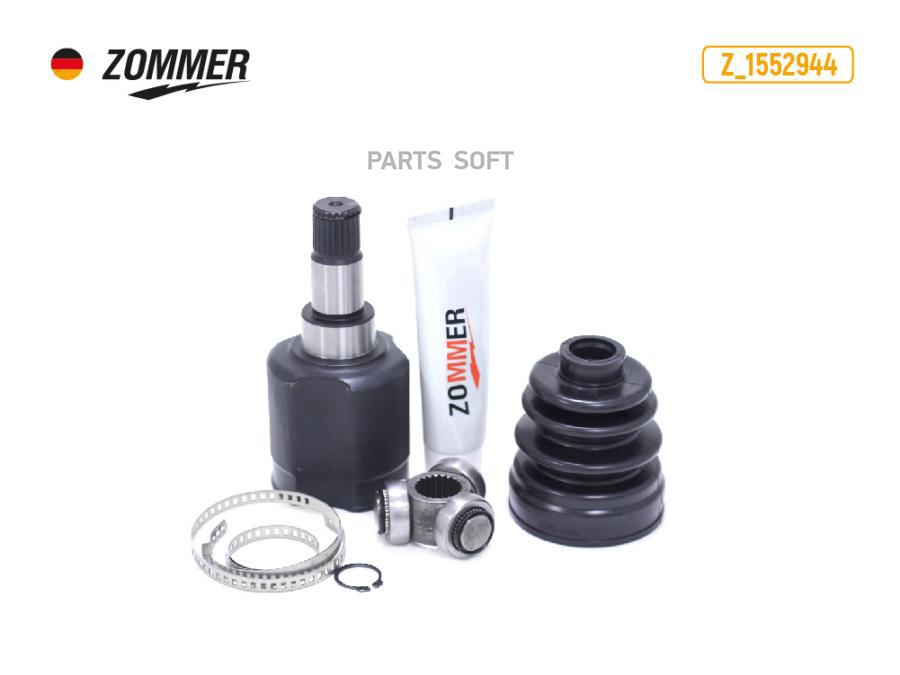 

Шрус внутренний Ford Focus II, Ford C-Max (Z_1552944) ZOMMER