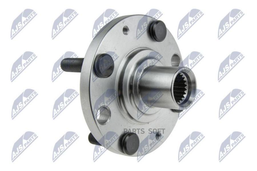 

Klp-Dw-010P2 Ступица Колеса Пер Без Подшипника Chevrolet Aveo 02-, Daewoo Kalos 02-