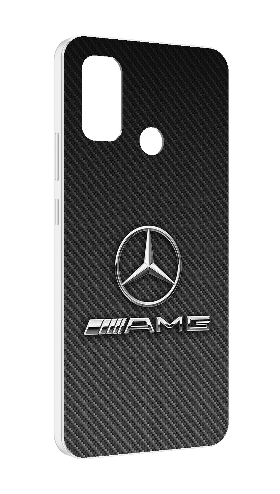 

Чехол MyPads мерседес амг мужской для UleFone Note 10P/Note 10, Прозрачный, Tocco