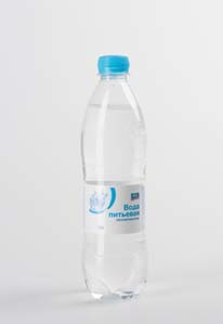 

Вода минеральная Aro негазированная столовая 0,5 л
