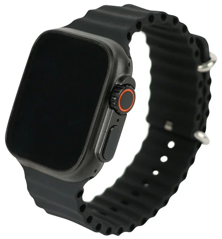 

Умные часы Luckyroad Smart watch X8 Ultra, черный