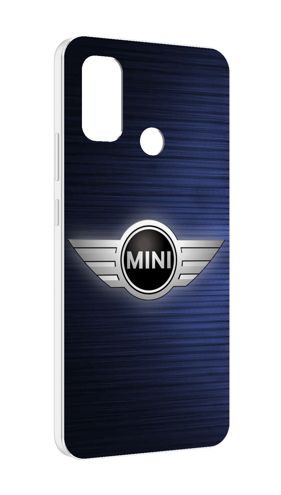 

Чехол MyPads мини-mini-2 (2) мужской для UleFone Note 10P/Note 10, Прозрачный, Tocco