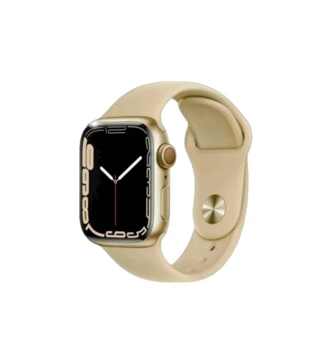 

Умные часы Luckyroad Smart watch X8 Pro, золотой