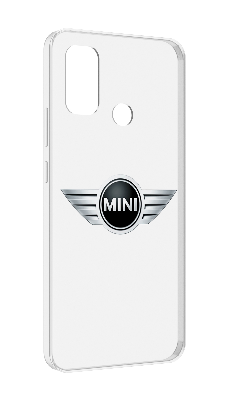 

Чехол MyPads мини-mini-5 для UleFone Note 10P/Note 10, Прозрачный, Tocco