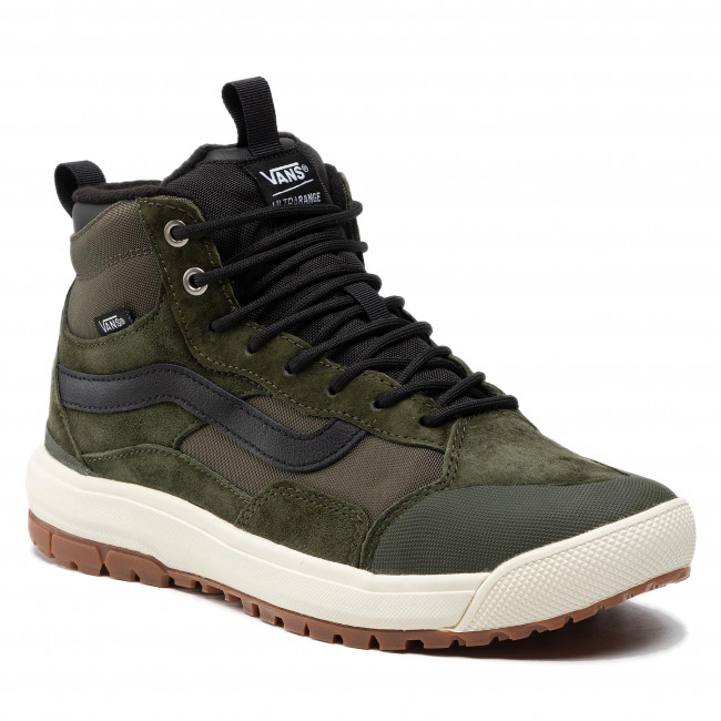 

Кеды мужские Vans VA5KS56NL зеленые 12 US, VA5KS56NL
