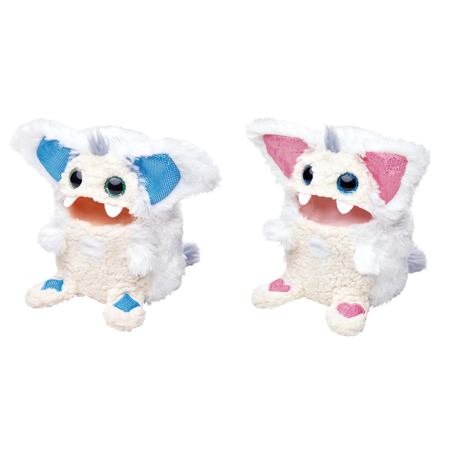 

Интерактивная игрушка Rizmo Snow, белый