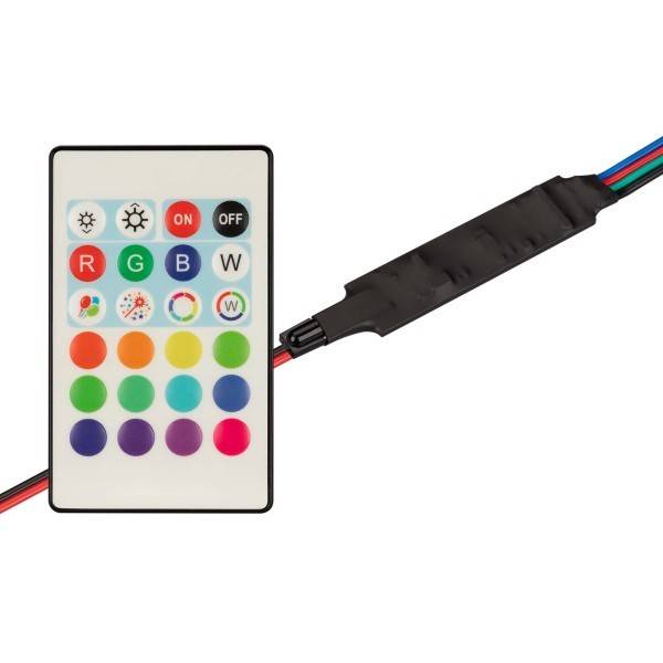 

Контроллер Arlight Smart-Mini-RGB-Set 031594, Белый, 031594 Smart комплект