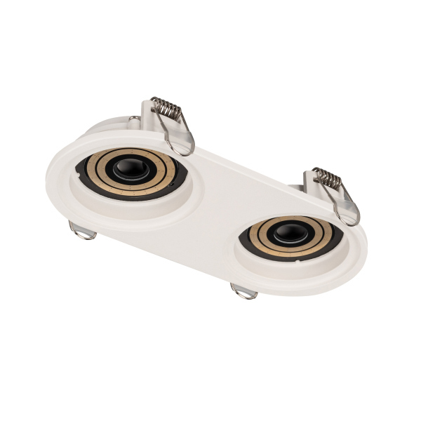 

Корпус Arlight 031739 PLURIO-BASE-BUILT-RS185x85 (WH, 1-2, 200mA), 031739 Plurio