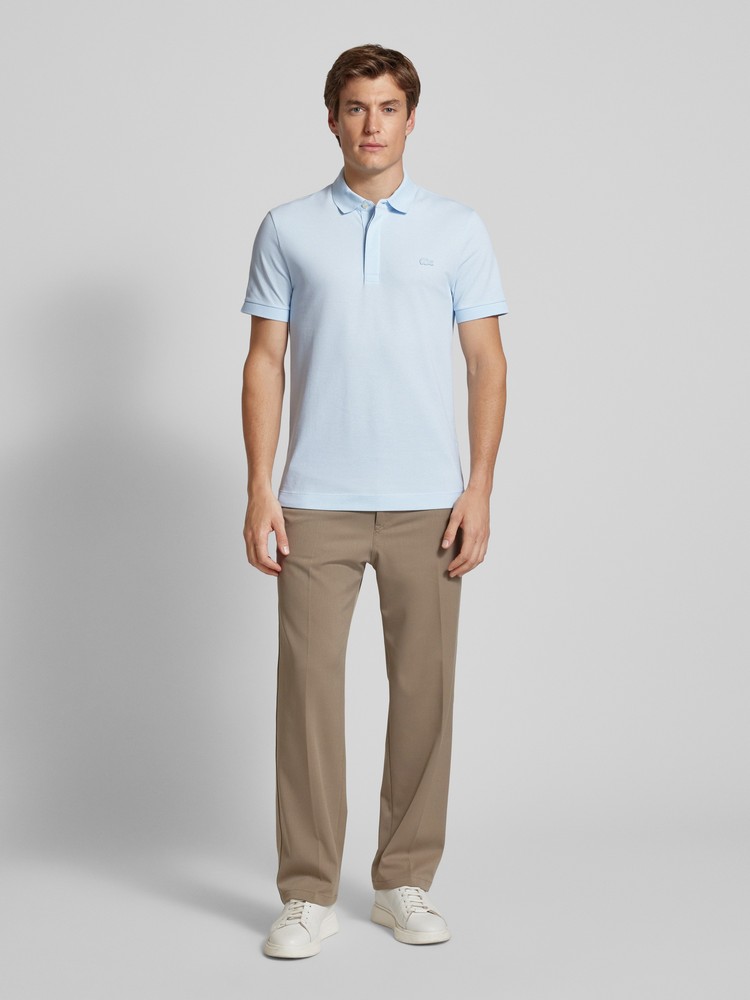 

Футболка мужская Lacoste PH5522-00 голубая M, PH5522-00