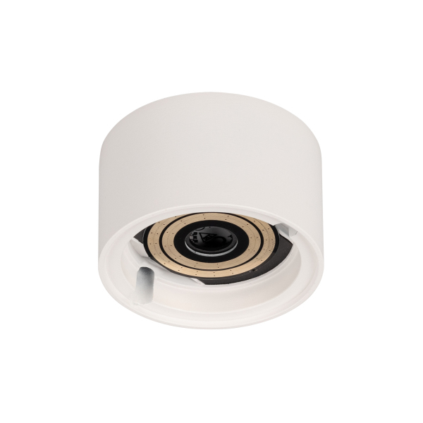 

Корпус Arlight 030263 PLURIO-BASE-SURFACE-R77 (WH, 1-2, 200mA), Белый, 030263 Plurio