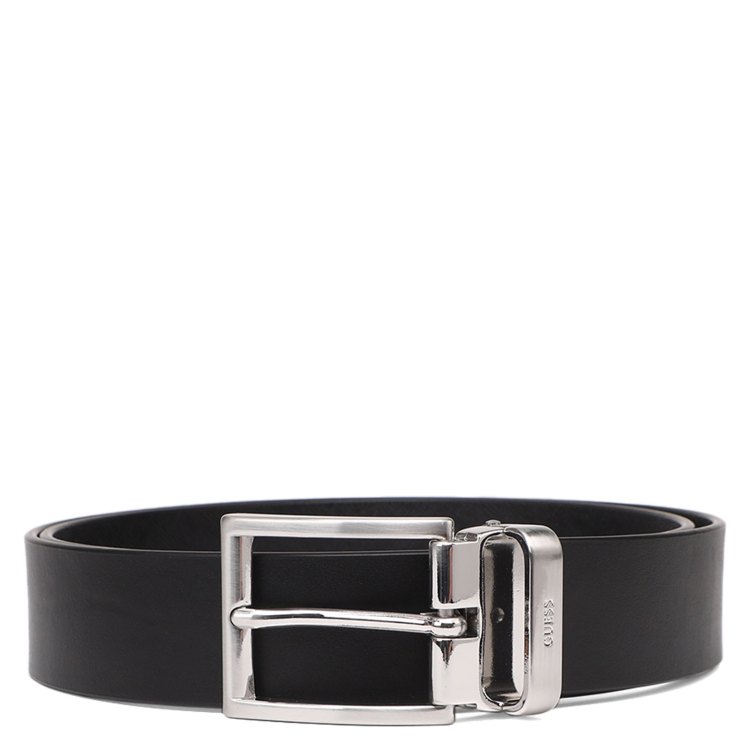 

Ремень мужской Guess BM7795P4135 черный, BM7795P4135