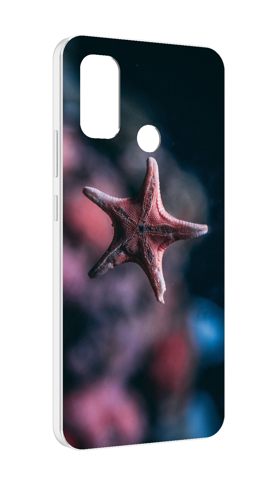 

Чехол MyPads морская-звезда---starfish для UleFone Note 10P/Note 10, Прозрачный, Tocco