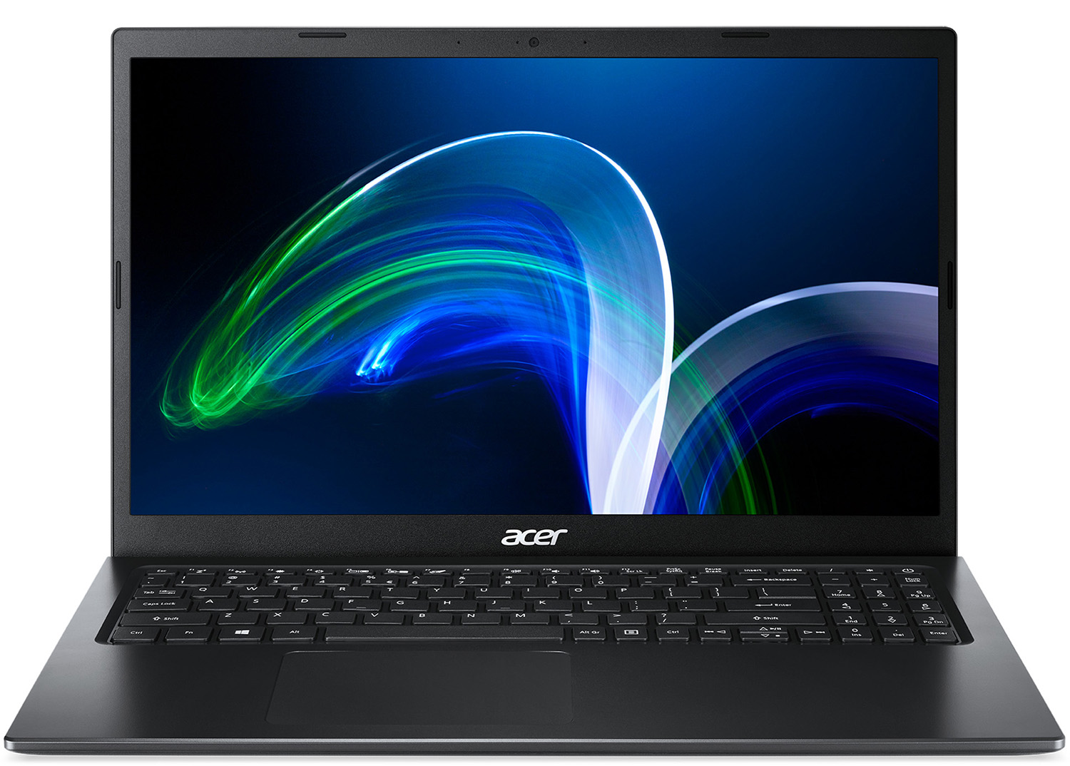 Ноутбук Acer Extensa 15 EX215-54-54FE черный (NX.EGJER.023)