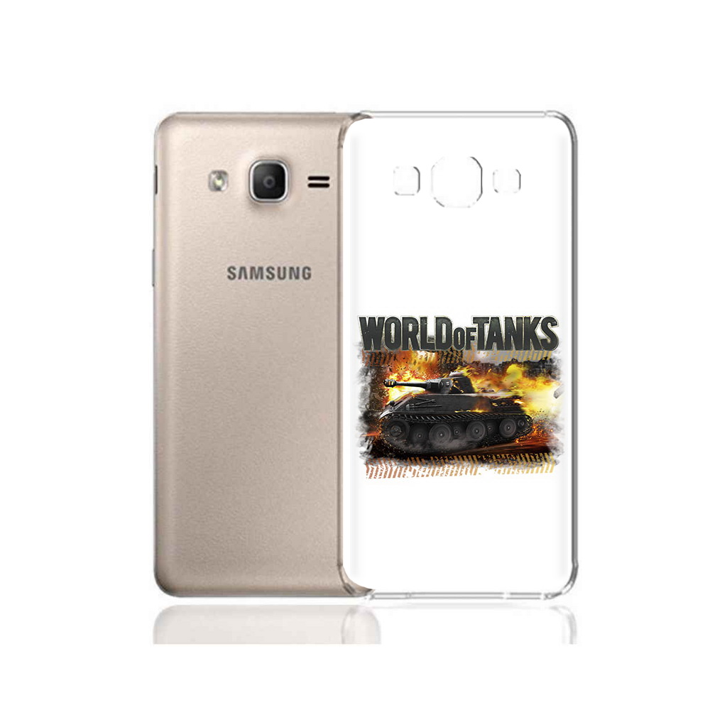 

Чехол MyPads Tocco для Samsung Galaxy A7 (2015) Мир танков-2 (PT11625.595.118), Прозрачный, Tocco