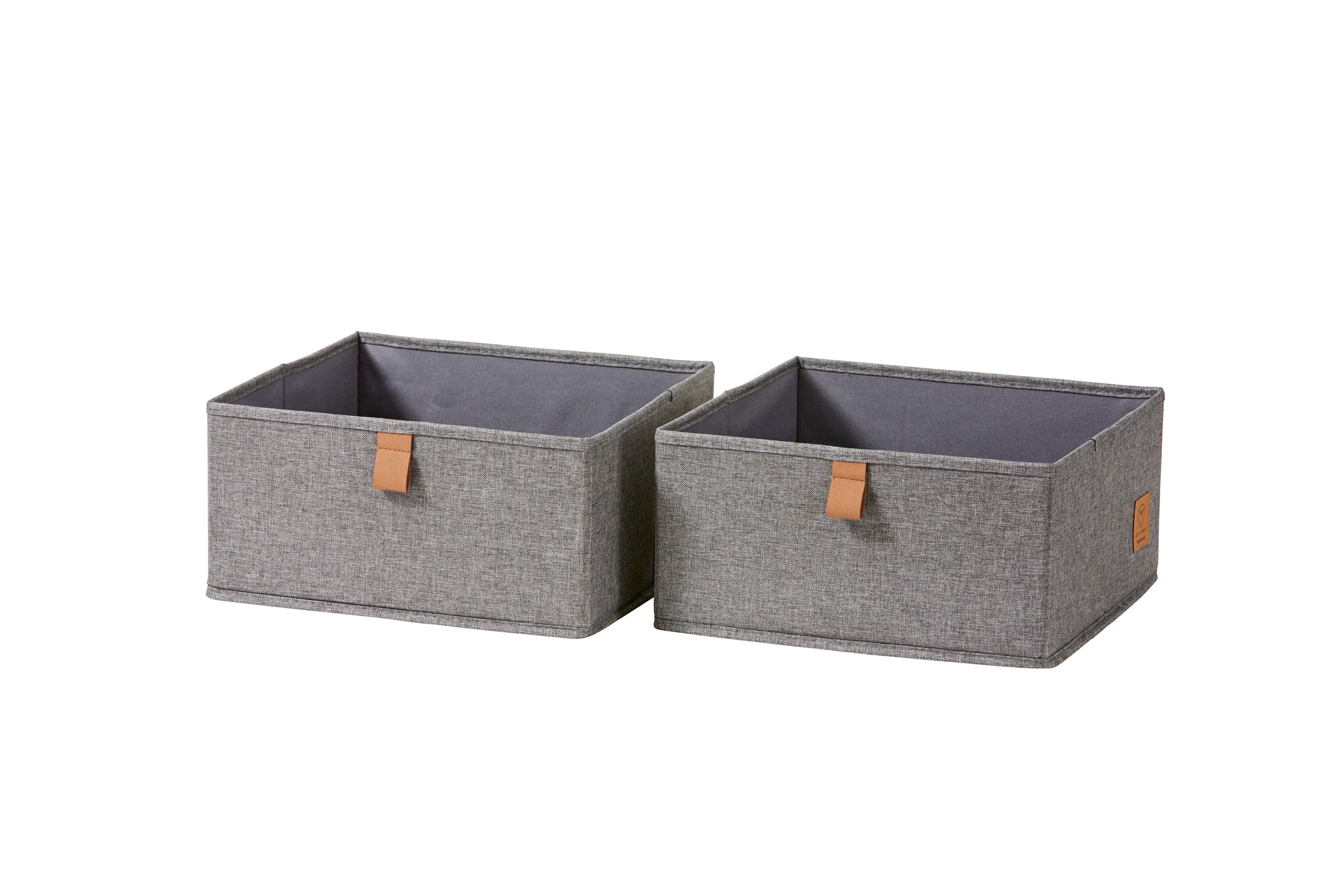 

Набор органайзеров-футляров 2 штуки LOVE !T STORE !T 677840 DRAWER ORGANIZER SET OF