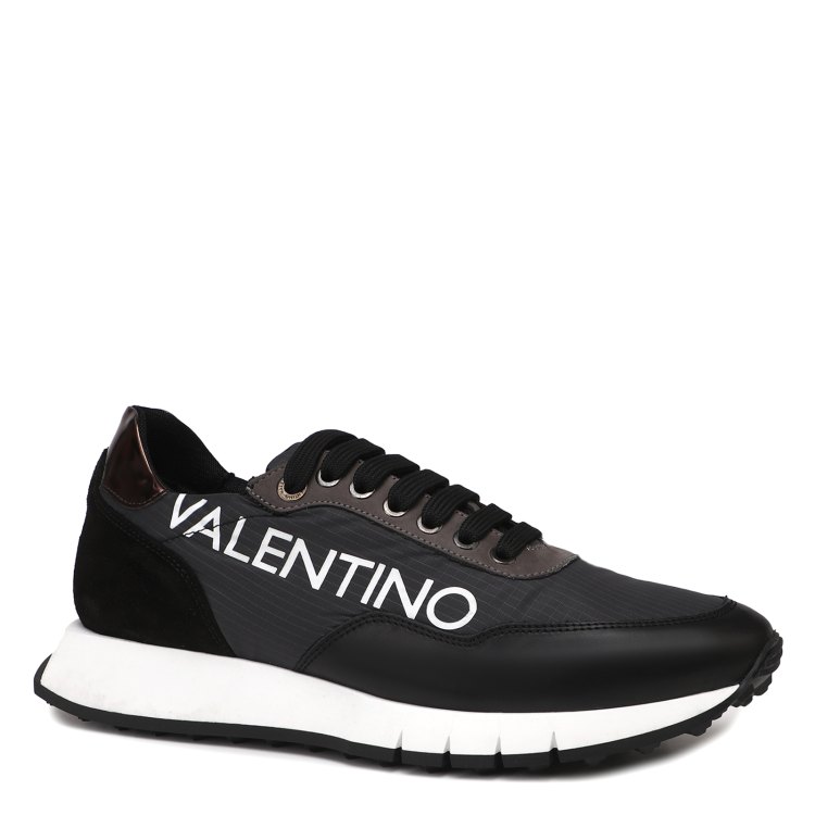 Кроссовки мужские Valentino 92A2602NY черные 45 EU