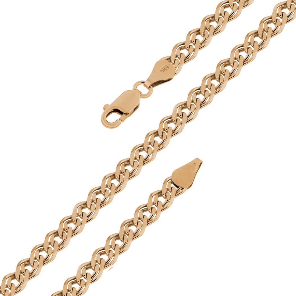 

Цепочка из серебра 40 см Bassano Collection 0503Z_Ch050L, 0503Z_Ch050L