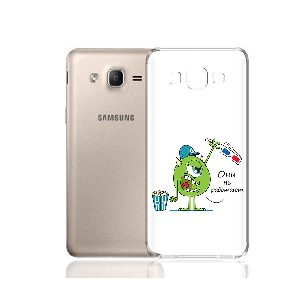

Чехол MyPads Tocco для Samsung Galaxy A7 (2015) Очки не работают (PT11625.595.129), Прозрачный, Tocco