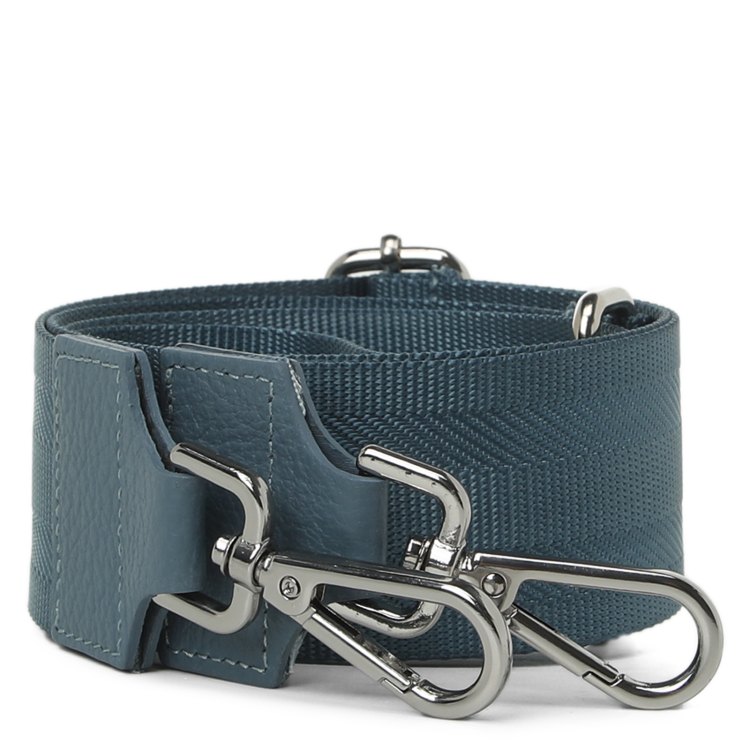 

Ремень для сумки женский Diva`s Bag A10229 голубой, A10229