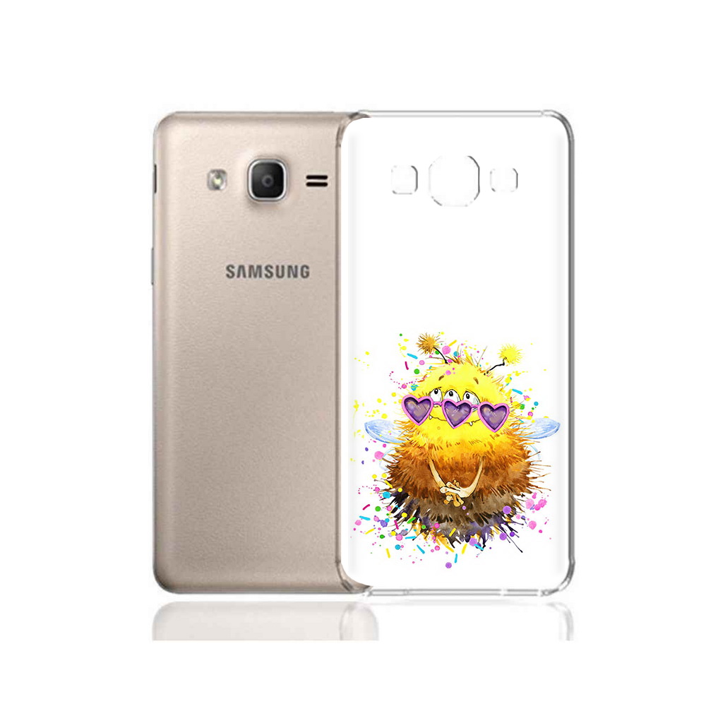 

Чехол MyPads Tocco для Samsung Galaxy A7 (2015) Пушитый шмель (PT11625.595.143), Прозрачный, Tocco