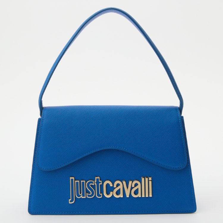 Сумка женская Just Cavalli 76RA4BB4 синяя