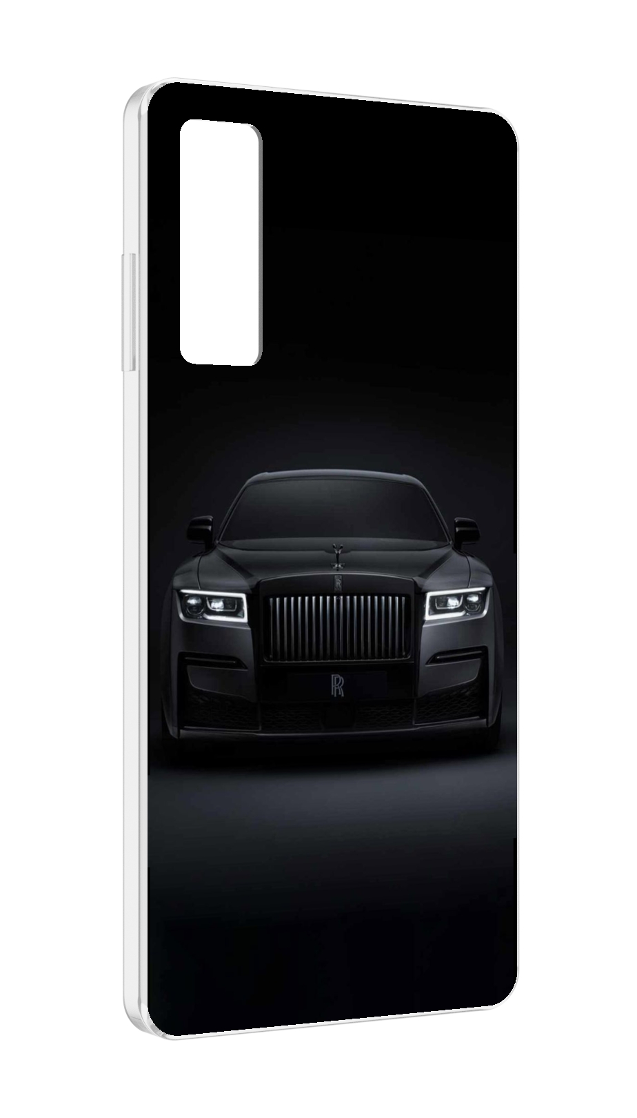 

Чехол MyPads Rolls Royce 2 для TCL 20 5G, Прозрачный, Tocco
