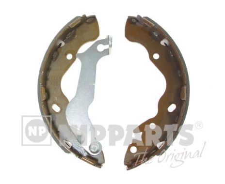 

Колодки Торм.Бараб. Nipparts N3500324