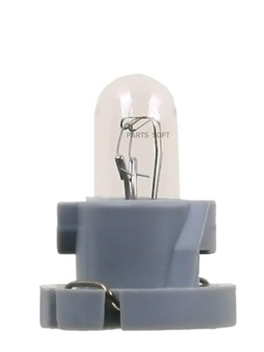 Лампа Дополнительного Освещения Koito 14v 60 Ma T4.2 - Пластик. Цоколь (Зелёный) KOITO арт