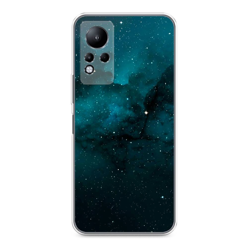

Чехол для Infinix Note 11/12 G88 "Синий космос", 3100450-2