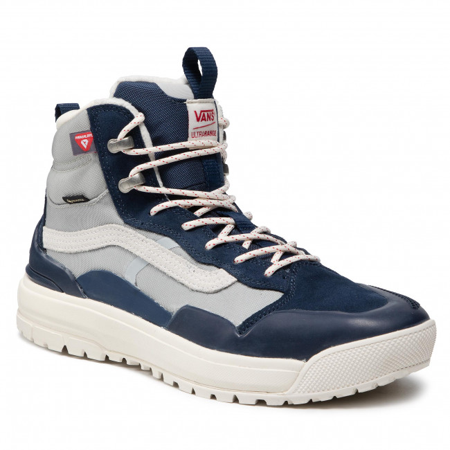 

Кеды мужские Vans VA5KS66MQ серые 7 US, VA5KS66MQ