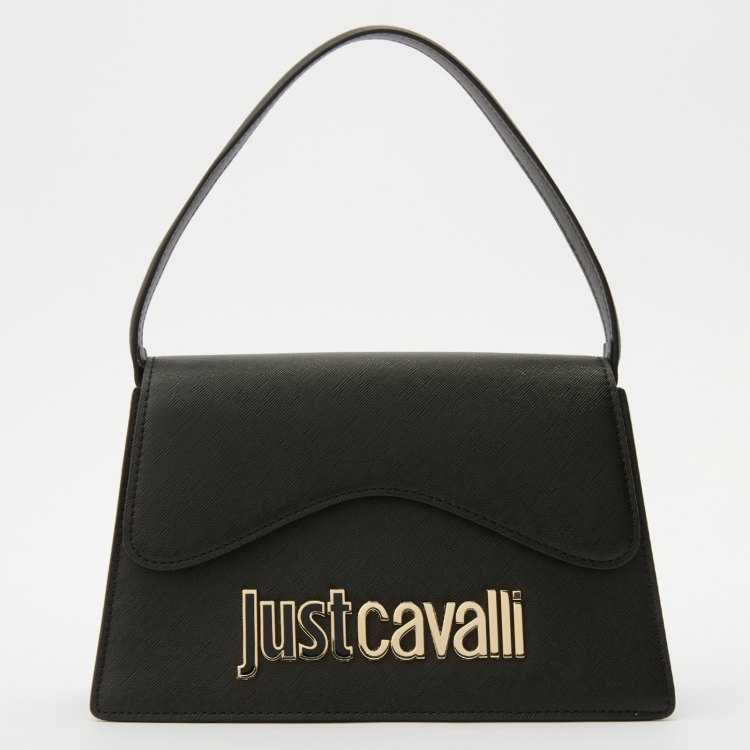 Сумка женская Just Cavalli 76RA4BB4 черная