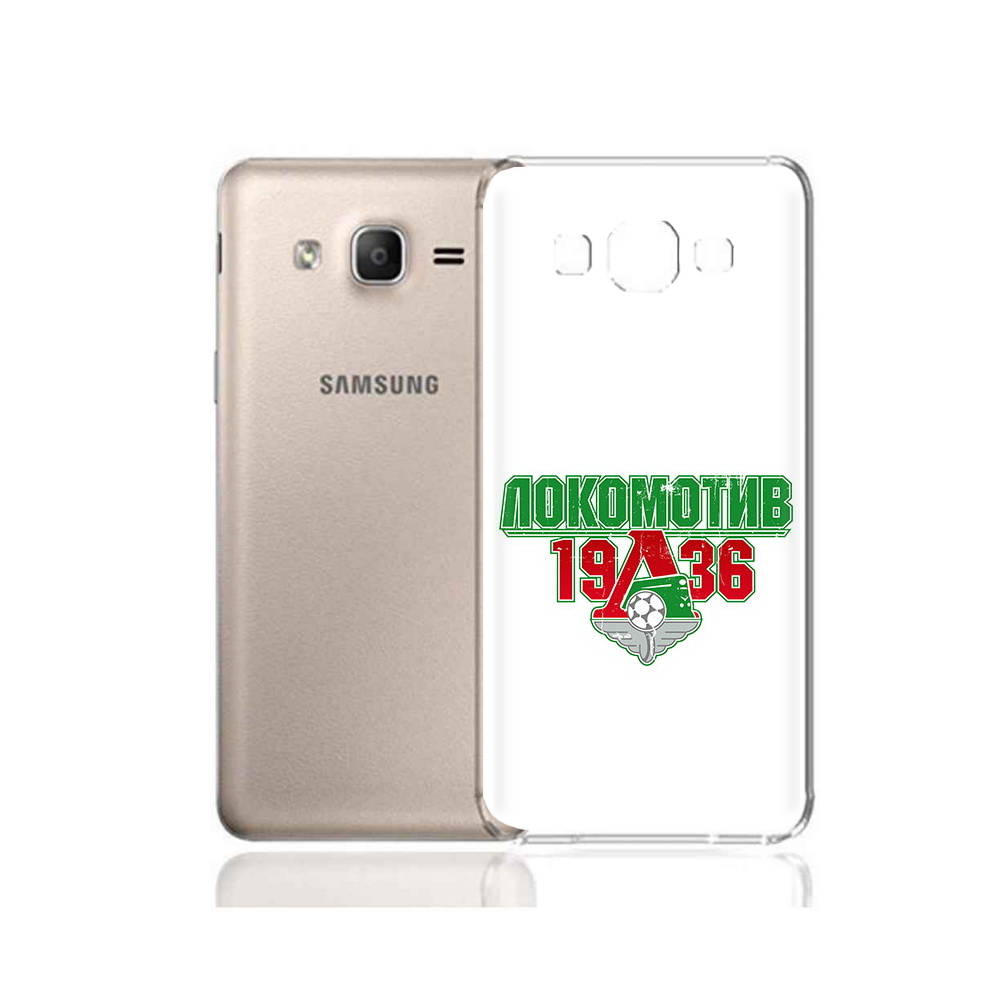 

Чехол MyPads Tocco для Samsung Galaxy A7 (2015) ФК локомотив 1936 (PT11625.595.182), Прозрачный, Tocco