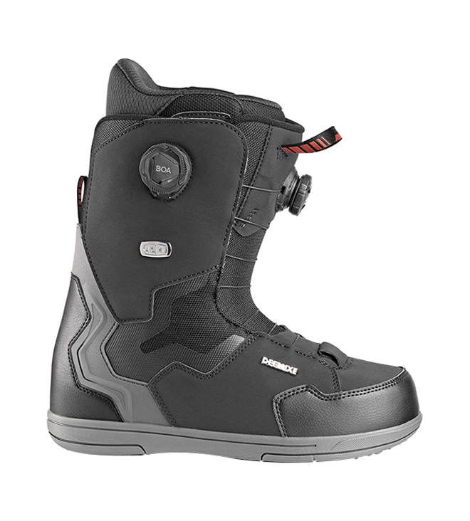 

Сноубордические ботинки Deeluxe ID Dual Boa 23/24, Черный, 28,5, ID Dual Boa (23/24)