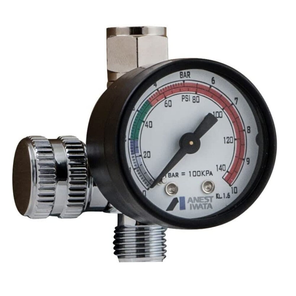 

Регулятор давления (Impact Controller-2)