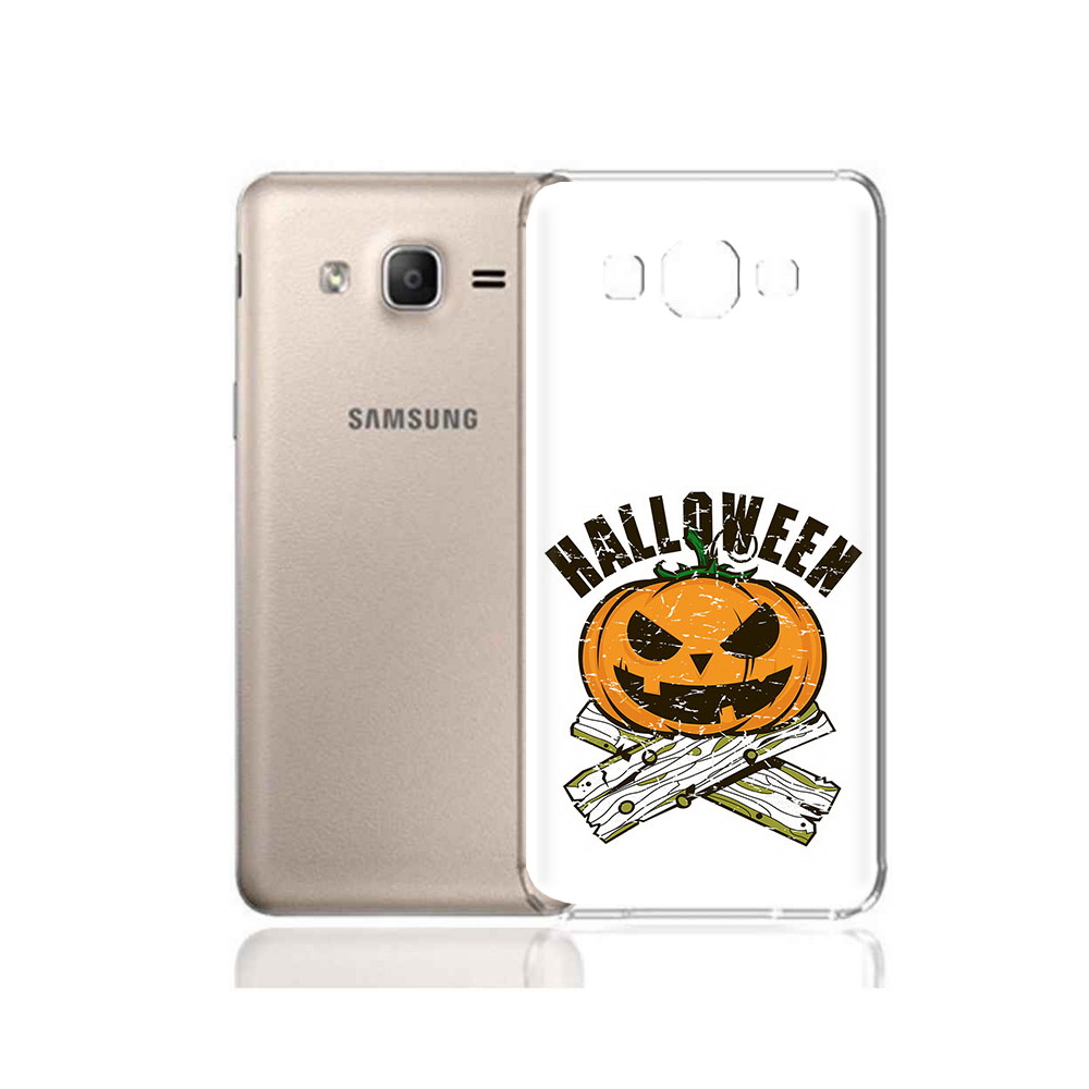

Чехол MyPads Tocco для Samsung Galaxy A7 (2015) Хэллоуин доски тыква (PT11625.595.194), Прозрачный, Tocco