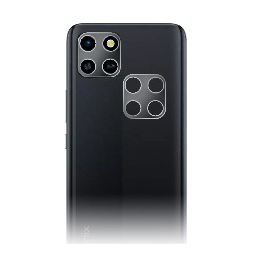 

Стекло защитное гибридное для камеры INFINIX Smart 6 HD