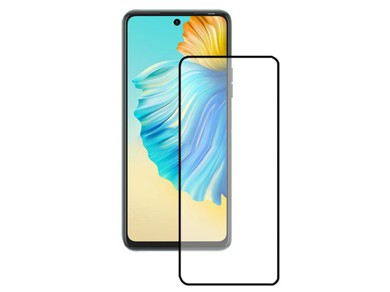 

Защитное стекло Neypo для Tecno Camon 17p Full Glue Glass Black Frame NFGL23261, Tecno Camon 17p