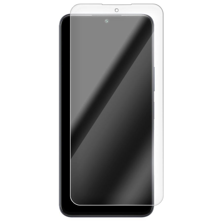 

Стекло защитное гибридное для INFINIX Note 12 Pro