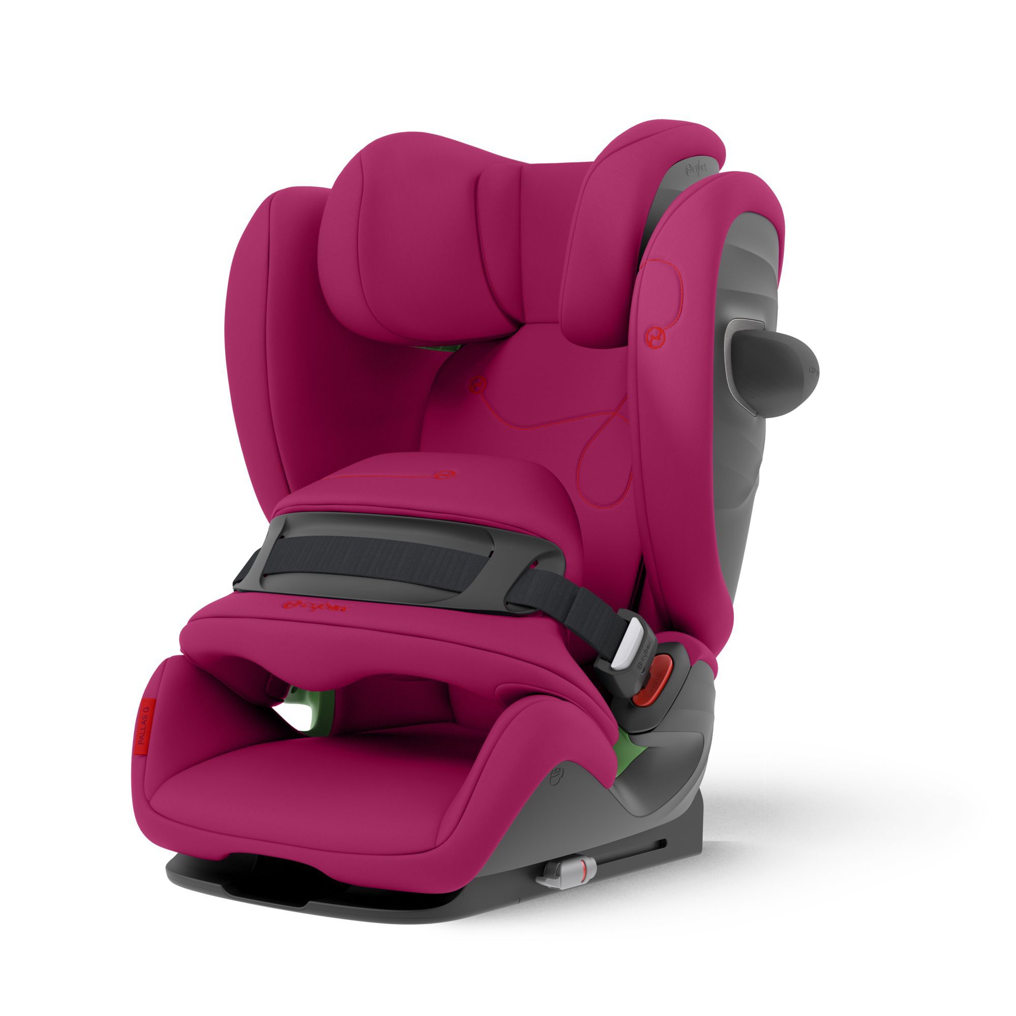 фото Автокресло cybex pallas g i-size magnolia pink 521000495