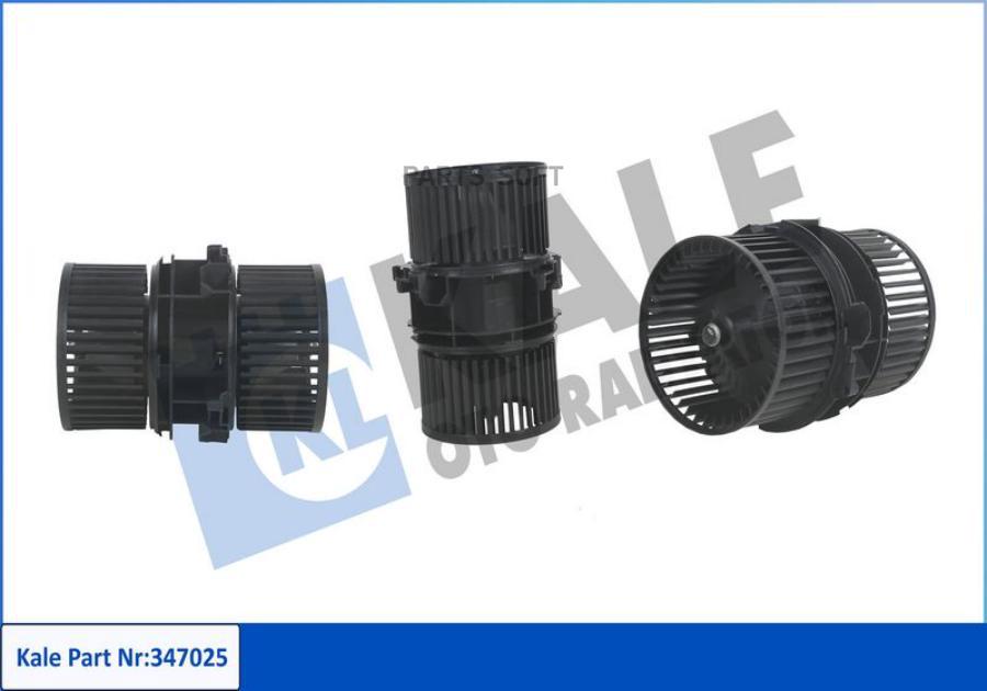 

Мотор Вентилятора Печки Renault Fluence/ Megane Iii KALE арт. 347025